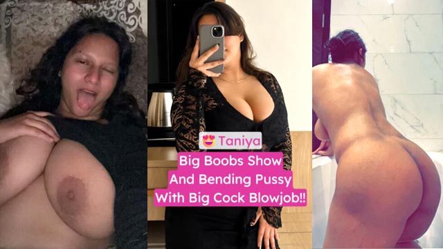 Horny Influencer Taniya Sucking Dick Hard Fucking HD Video’s
