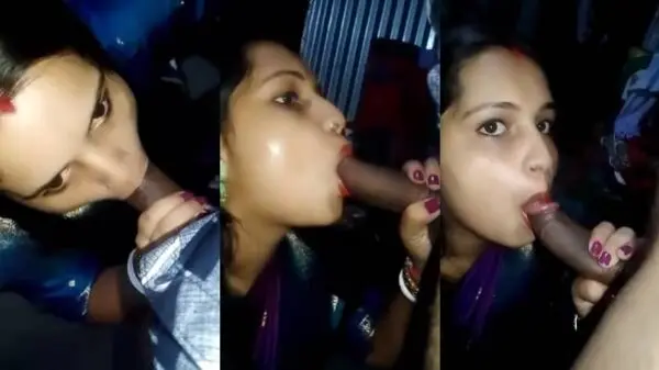 Bhabhi Blowjob Cum In Mouth Latest Viral Video