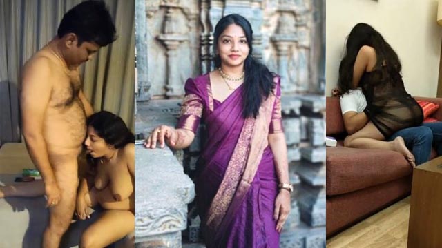 Horny Cuckold Indian Wife Blowing Office Boss HD Hard Sex