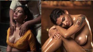 Indian Model Resmi R Nair A Relax Massage Onlyfans Video