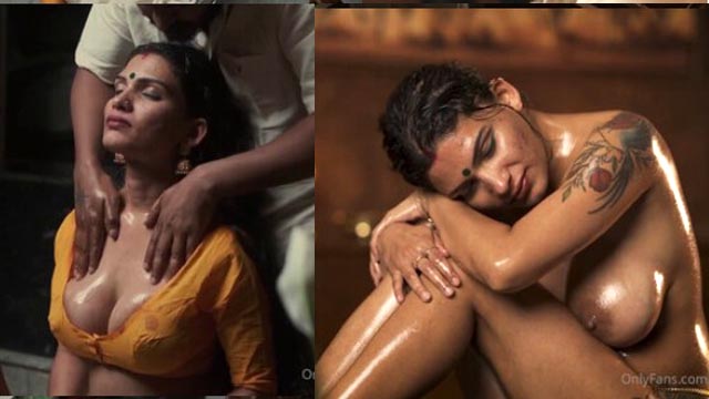 Indian Model Resmi R Nair A Relax Massage Onlyfans Video