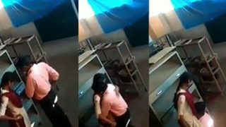 College Girl Fucking Her Teacher CCTV Viral Video’s – desibp1