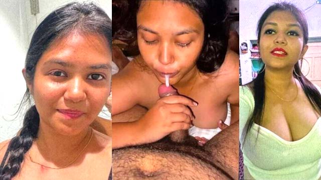 Desi Tamil Girl Sucking Dick Hard Fucking With Moaning