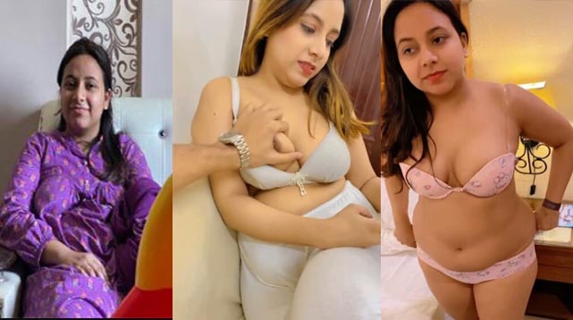 Beautiful Mommy Romance Fucked After Back From Party