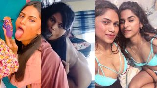 Cute indian Girl Riding Doggy Style Fucking HD Video