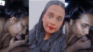 Tamil Girl Hot Blowjob Doggystyle Sex Leaked Mms