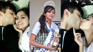 Muskan Malik 2014 Miss Ghaziabad Doggy – desibp2