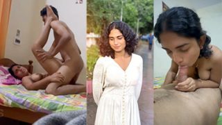 Tamil Babe Full Leaked Showing & Painful Porn