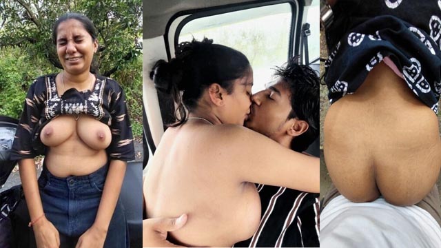 Horny Indian Girl Romance – Fucking Inside Car
