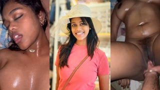 Horny Malaysian Tamil Gf – Fucking Boyfriend Moaning