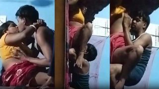 Desi Mature Hot Aunty Fucking Hardly by Young Lovers