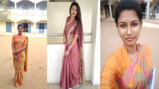 Punjabi Teacher Deep BJ Threesome – Fucking in Professor