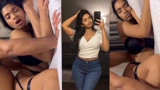 Punjabi Sexy Milf Blowjob & Fucking by Old Uncle