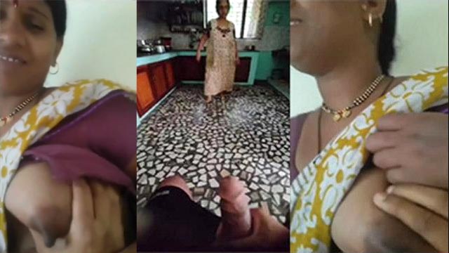 Vatija Jabardasti Pel – Mousi Ji Nighty Khol Diya