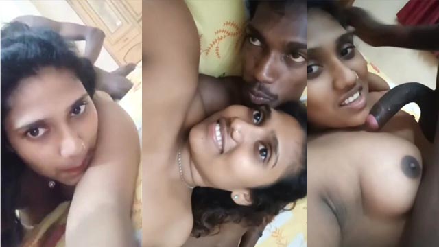 Punjabi Horny Couple Sucking Mms – Fucking Moaning