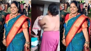 Punjabi Tanker Mom BigAss Nude – Captured Recorded By Son