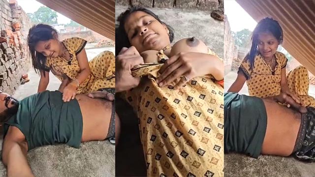 Punjabi Hot Couple Enjoying Fucking With Moaning