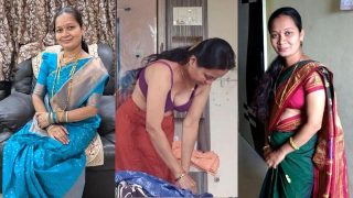 South Horny Aunty Changing Dress – Nude Secretly Recorded