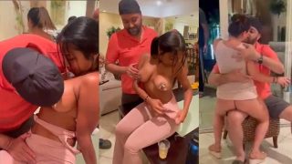 Dusky Girls Having Fun – with Multiple At birthday Party
