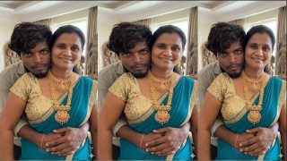Punjabi Mallu Aunty Enjoying – Threesome Fucking MMS