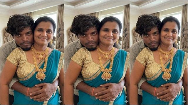 Punjabi Mallu Aunty Enjoying – Threesome Fucking MMS