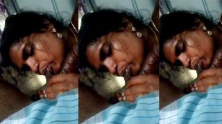 Bangaluru Mature Aunty Affair Sex With Young Guy’s